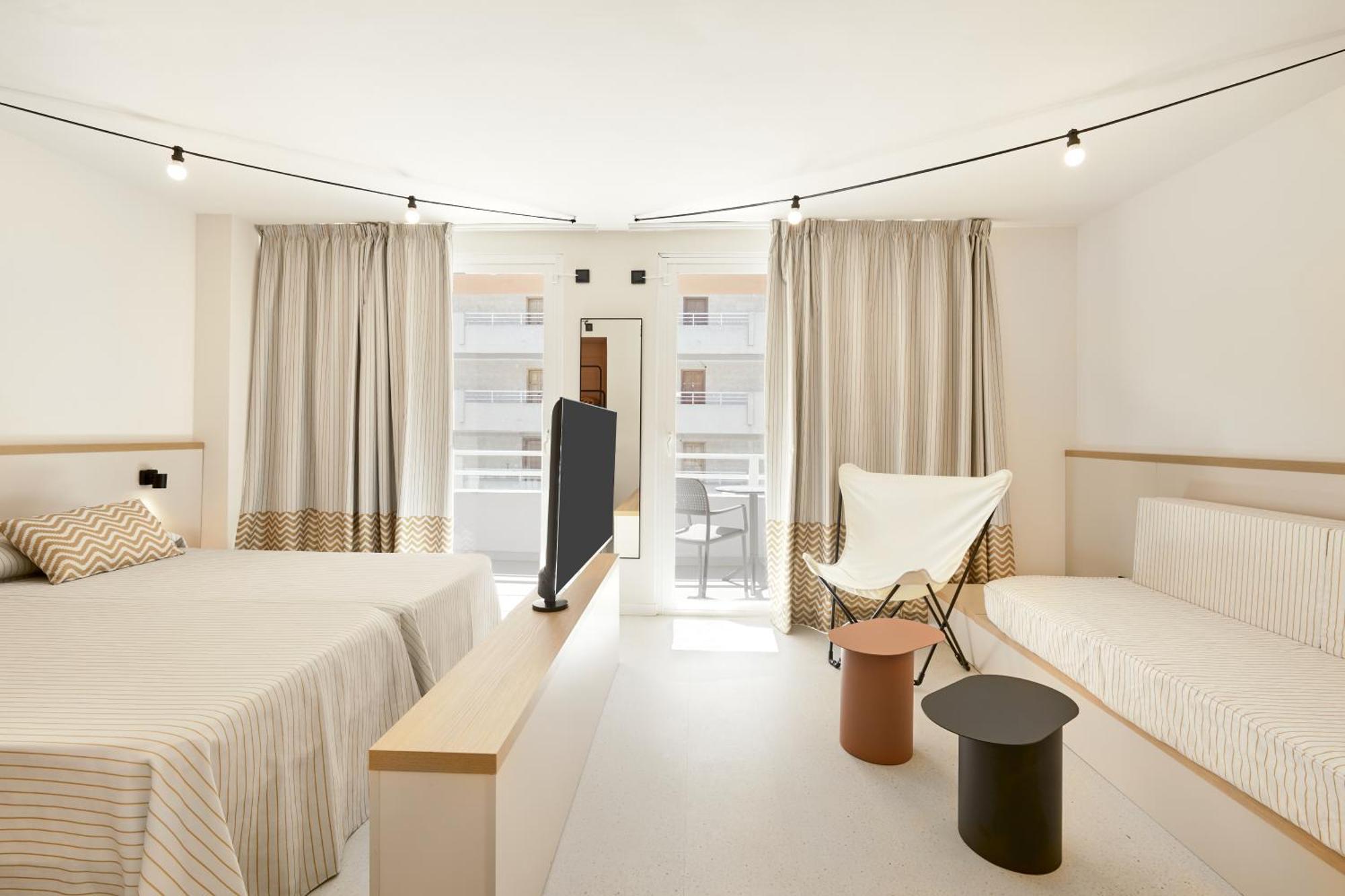 Loft (2 Adulti + 1 Bambino) - Brunch Illimitato