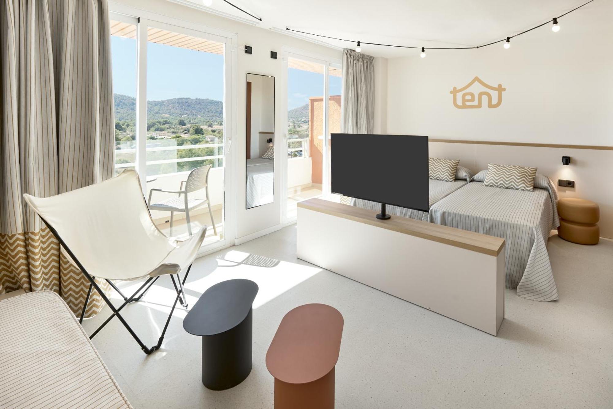 Loft con Vista Montagna (2 Adulti) - Brunch Illimitato